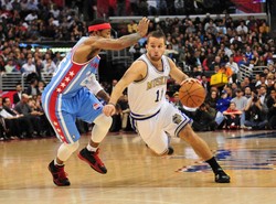 Koszykarze Utah Jazz po dogrywce pokonali Minnesota Timberwolves