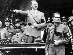 Powstaje film o pochodzie Hitlera do władzy