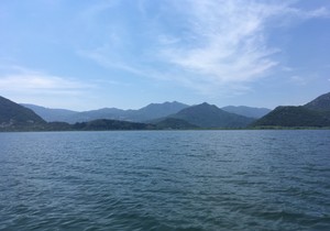 Skadarsko jezero
