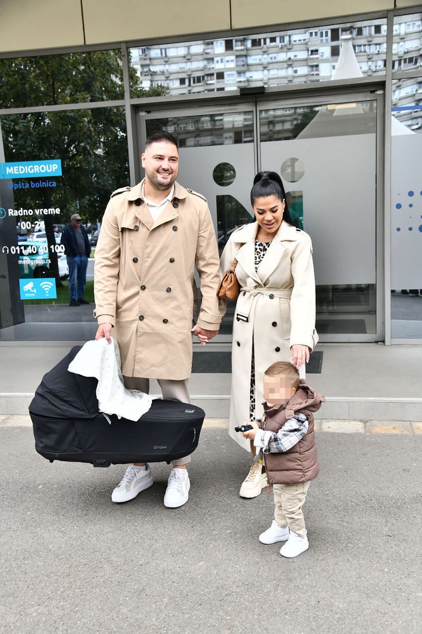 Ljuba Perućica, Katarina Kolozeus