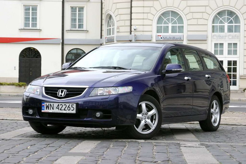 Honda Accord: pierwszy diesel i... sukces