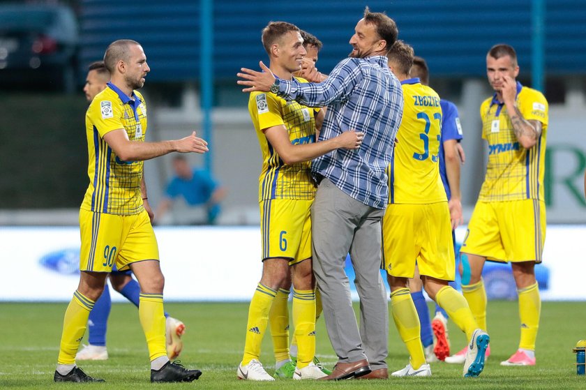 Pilka nozna. Ekstraklasa. Legia Warszawa - Arka Gdynia. 28.09.2018