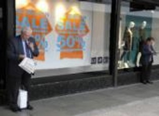 Irlandzki rynek nieruchomości być może odbija od dna