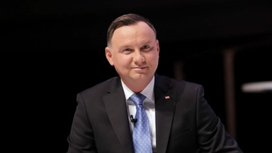 Prezydent Duda i premier Morawiecki składają barbórkowe życzenia