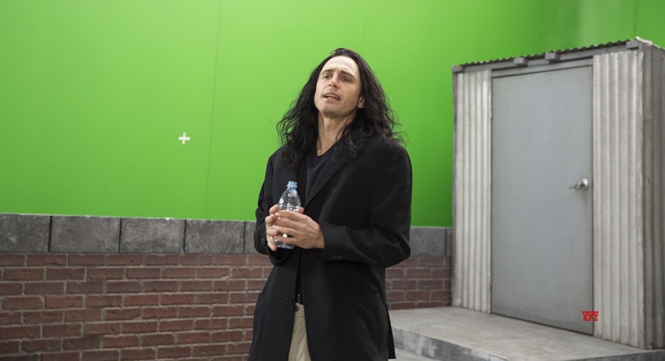 James Franco, "The Disaster Artist"