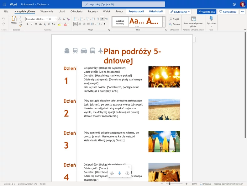 Microsoft Word Online