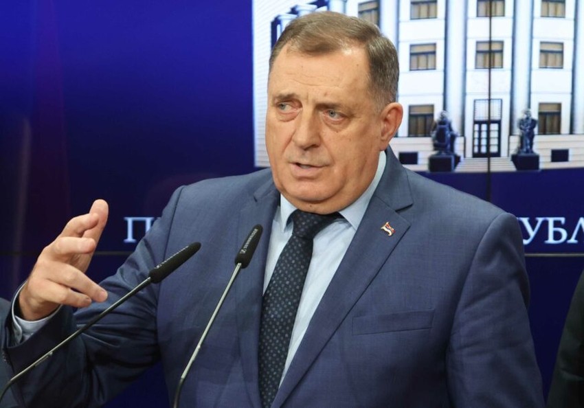Milorad Dodik