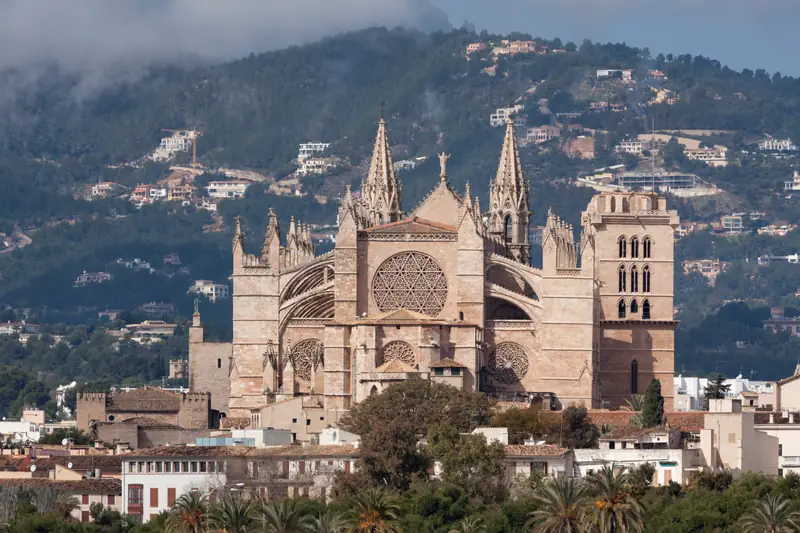 Katedra La Seu 