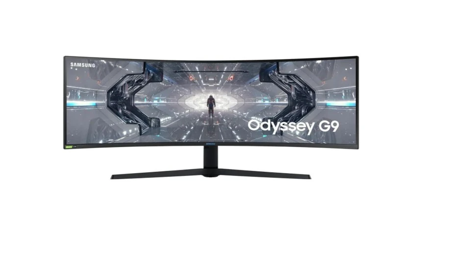 Monitor Samsung 49 Odyssey G9 LC49G95TSSRXEN