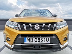 Suzuki Vitara w Polsce rozchwytywana. Japończycy przeskoczyli Audi