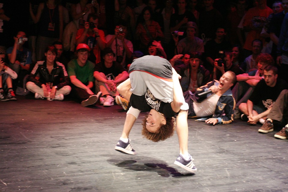 BIAŁYSTOK OVER THE TOP 3 BREAKDANCE