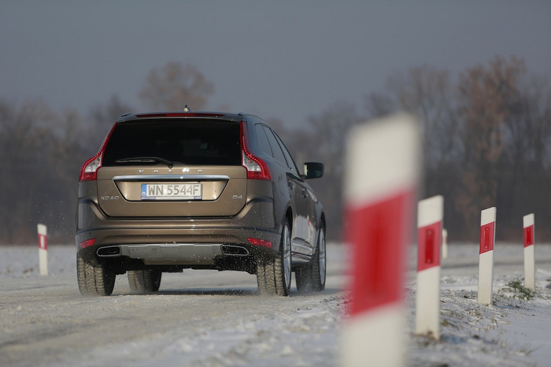 Test Volvo XC60 D4 Getronic