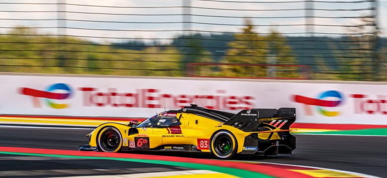 Wielki sukces Roberta Kubicy. Polski kierowca wicemistrzem świata