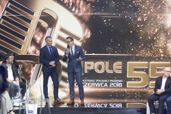 Dziś startuje festiwal w Opolu. Będzie koncert z przerwą na mecz Polska-Chile i konkurs "Debiuty"