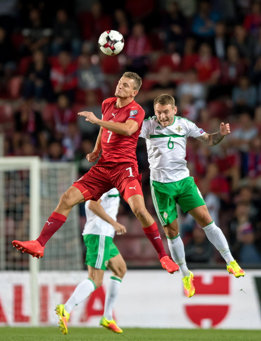 Tomas Necid wzmocni Legię Warszawa. Czech przychodzi z Bursasporu