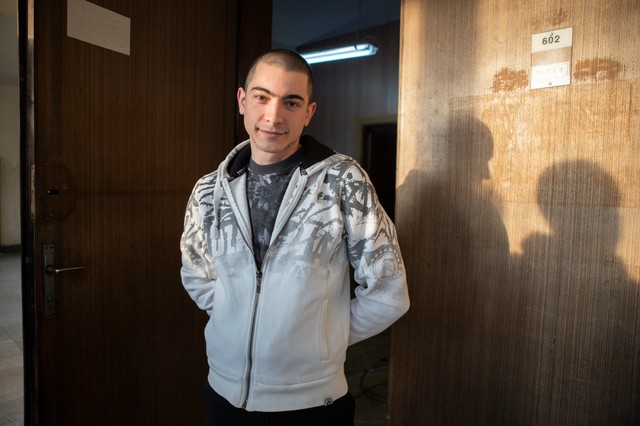 Marko Milivojev Mili (Foto: Ringier/Mitar Mitrović)