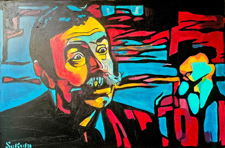 Marija sekula Maratonci trče počasni krug