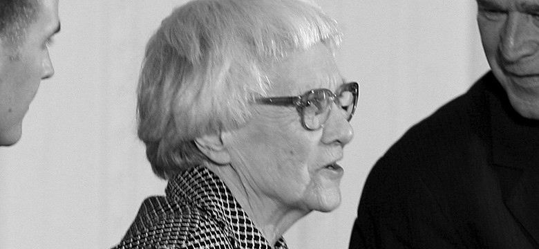 Zmarła Harper Lee. Autorka słynnej powieści "Zabić drozda"