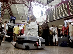 Codziennie migrowało tysiąc Polaków