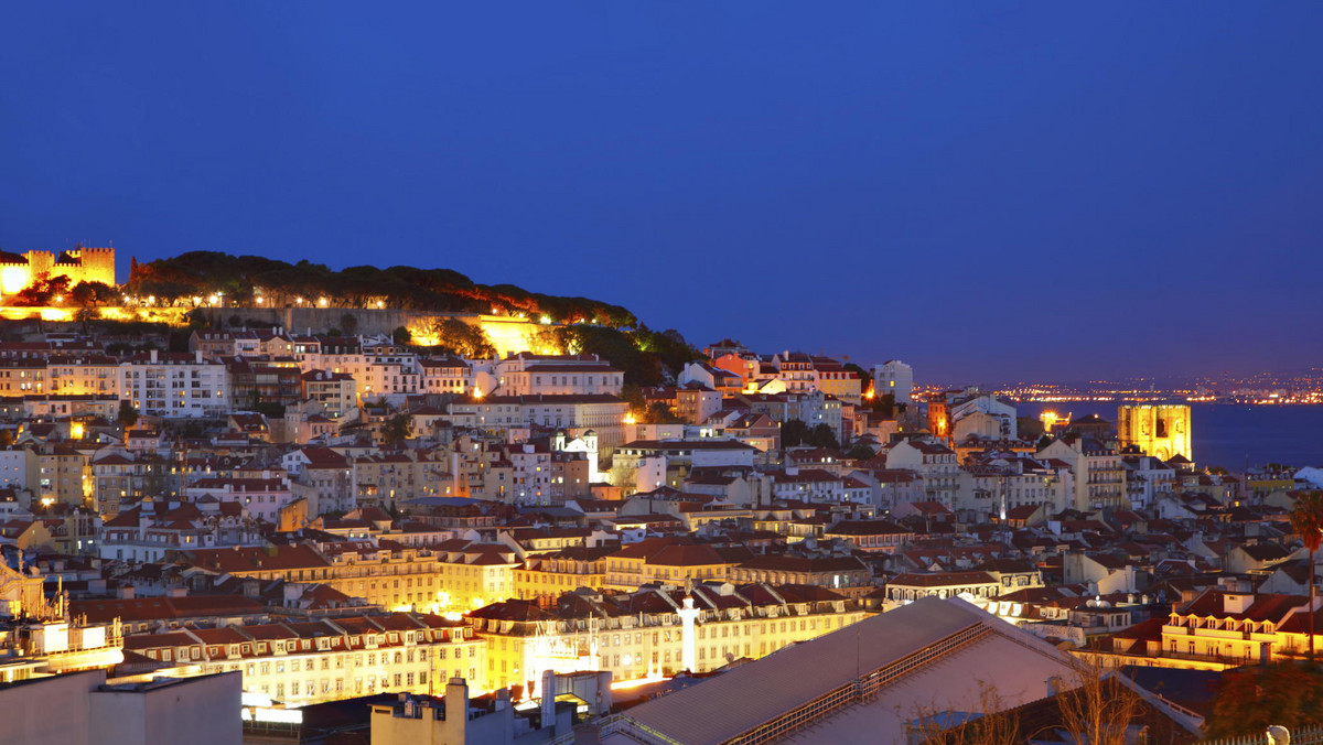 Lizbona znów bije turystyczny rekord. Jeszcze nigdy hotele w portugalskiej stolicy nie ugościły tak wielu osób.