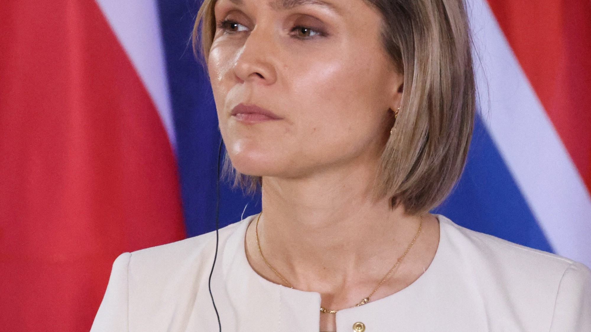 Islandská premiérka