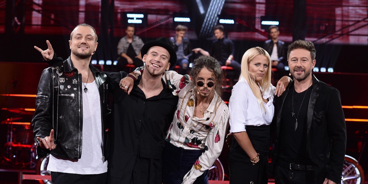 „The Voice of Poland 8”