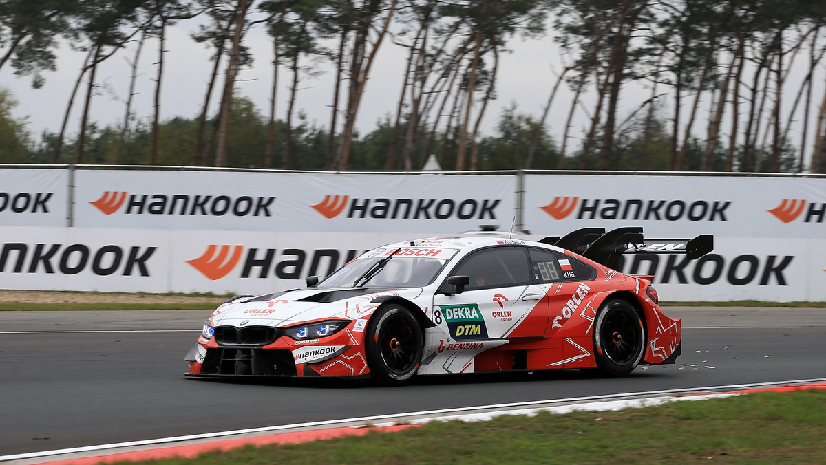 DTM. Hockenheimring: Pierwszy trening dla Rockenfellera. 13. miejsce Kubicy