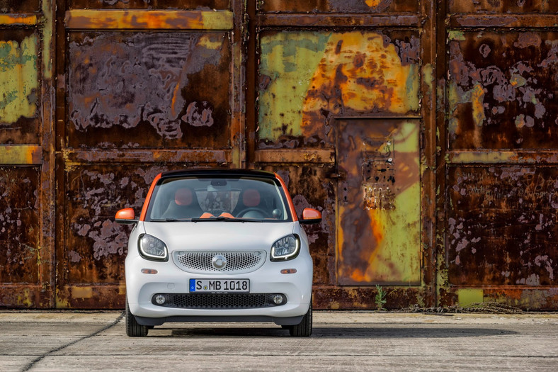 Smart ForTwo