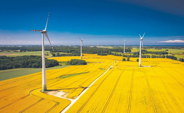 Autopoprawka: rozwiązania umożliwiające udział lokalnej społeczności w korzyściach z lokalizacji na danym terenie elektrowni wiatrowej