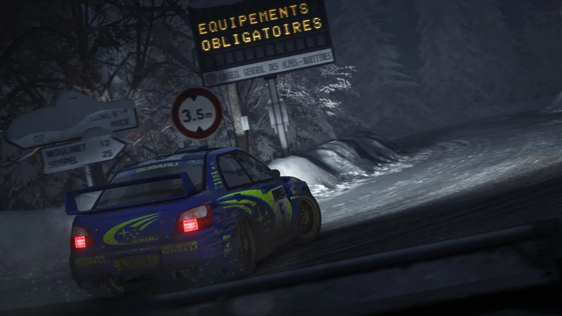 Dirt Rally