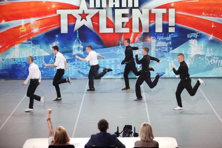 Drugi półfinał 'Mam talent!'