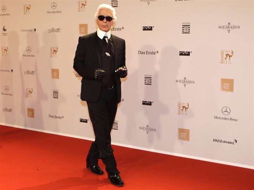 Lagerfeld o Adele:Łady głos ale za gruba