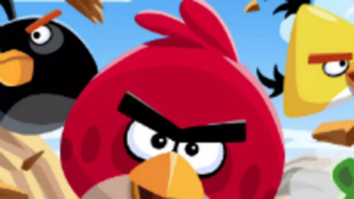 Tablet z pirackimi Angry Birds: który producent dał plamę?
