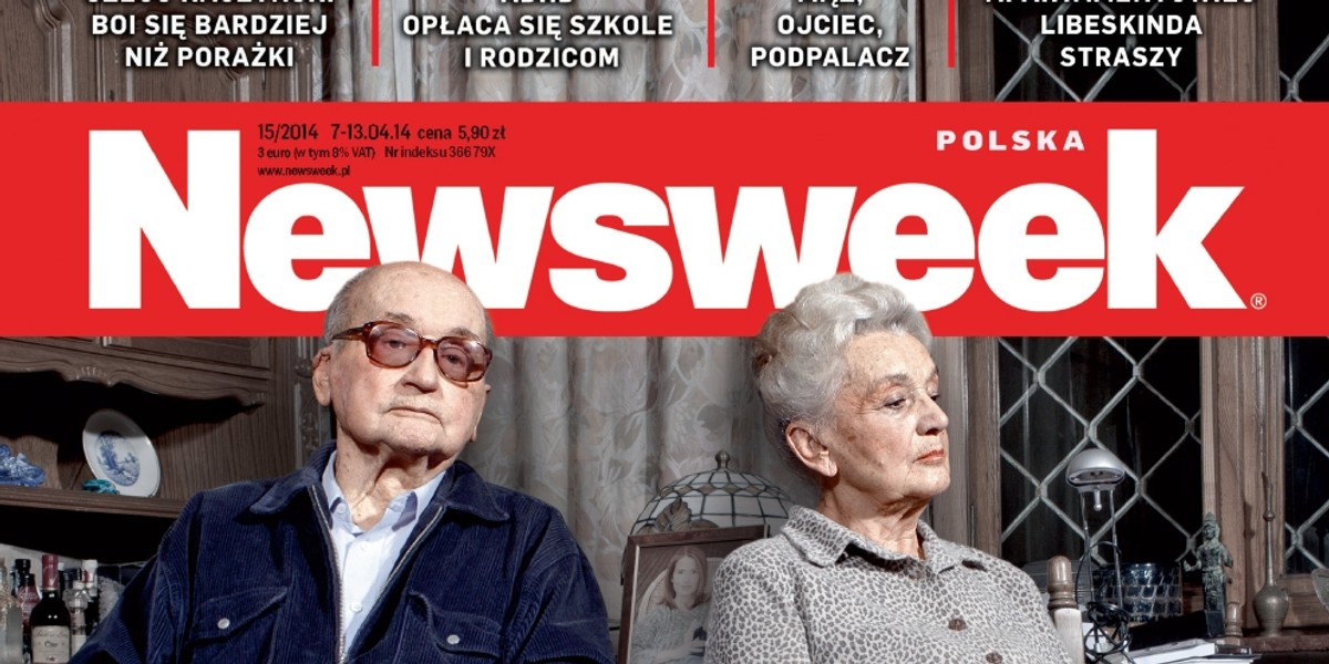 Newsweek: Tajemnice domu Jaruzelskich.