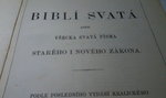 XVIII-wieczna biblia na śmietniku. Kto mógł zrobić coś tak głupiego?
