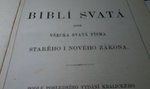 XVIII-wieczna biblia na śmietniku. Kto mógł zrobić coś tak głupiego?