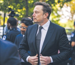 Elon Musk ogłosił powstanie swojej partii politycznej