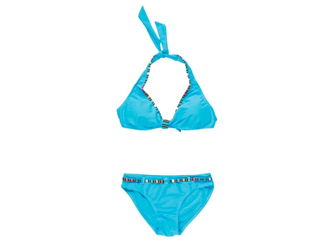 Stylowe plażowanie za niewielką ceną - stroje kąpielowe MOODO, kolekcja lato 2011