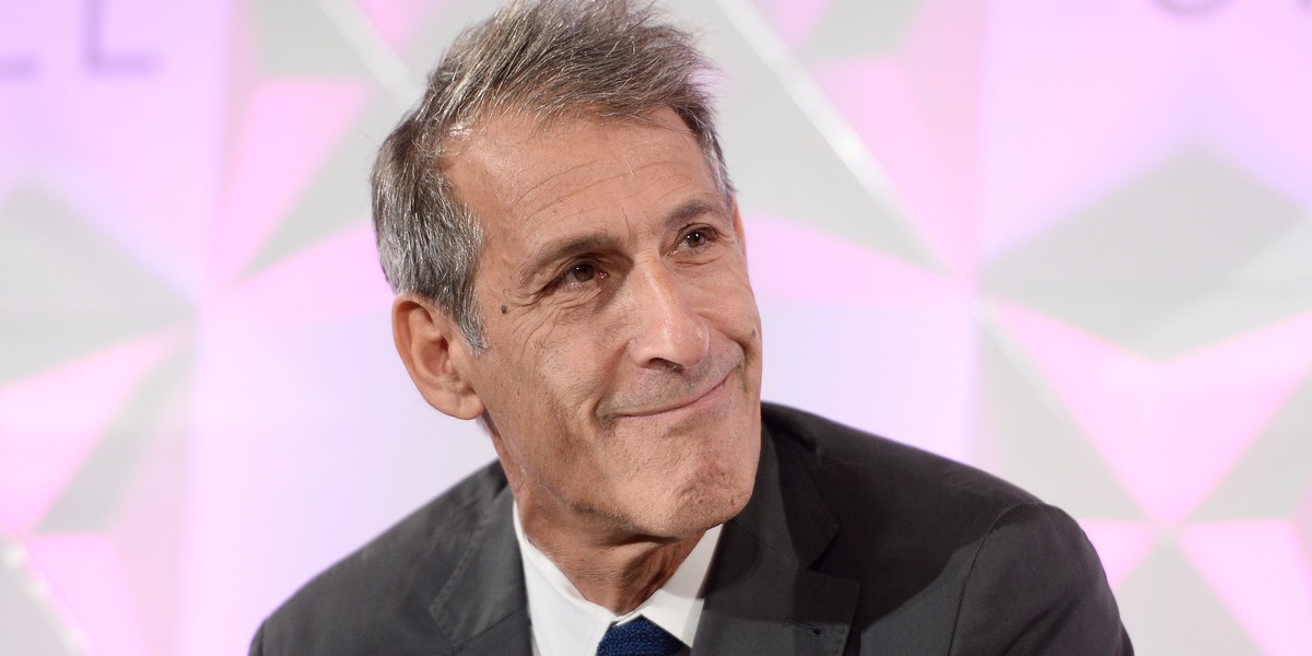 Snap chairman Michael Lynton met Evan Spiegel because his kids were addicted to the app