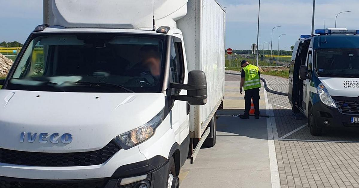  Rekordzista zszokował nawet inspektorów ITD. To plaga na polskich drogach