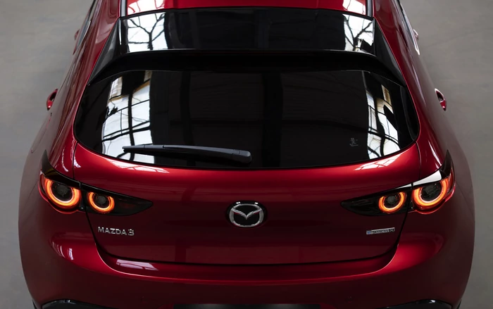 Mazda 3 hatchback 2024