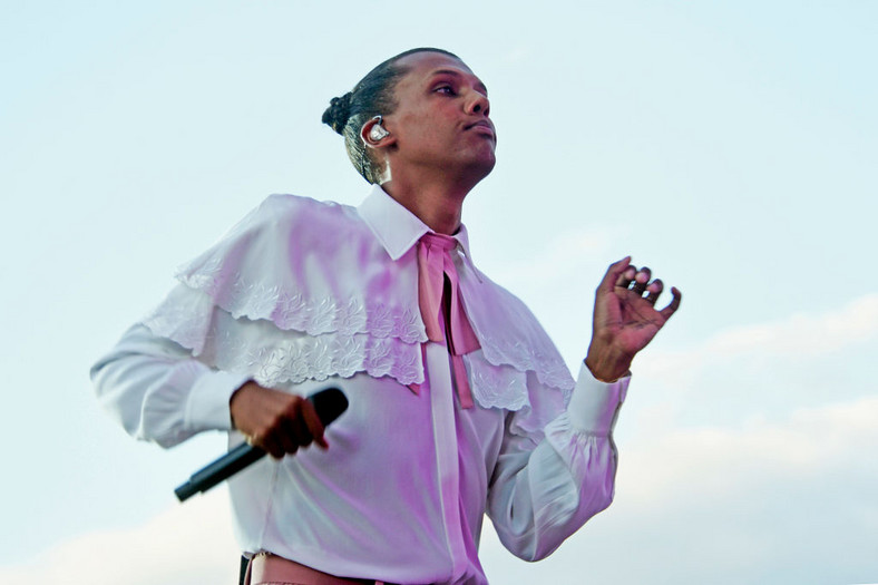 Stromae na tegorocznym Sziget Festival