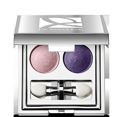 Dr Irena Eris, Cienie podwójne TWIN EYESHADOW – lavender romance N° 203