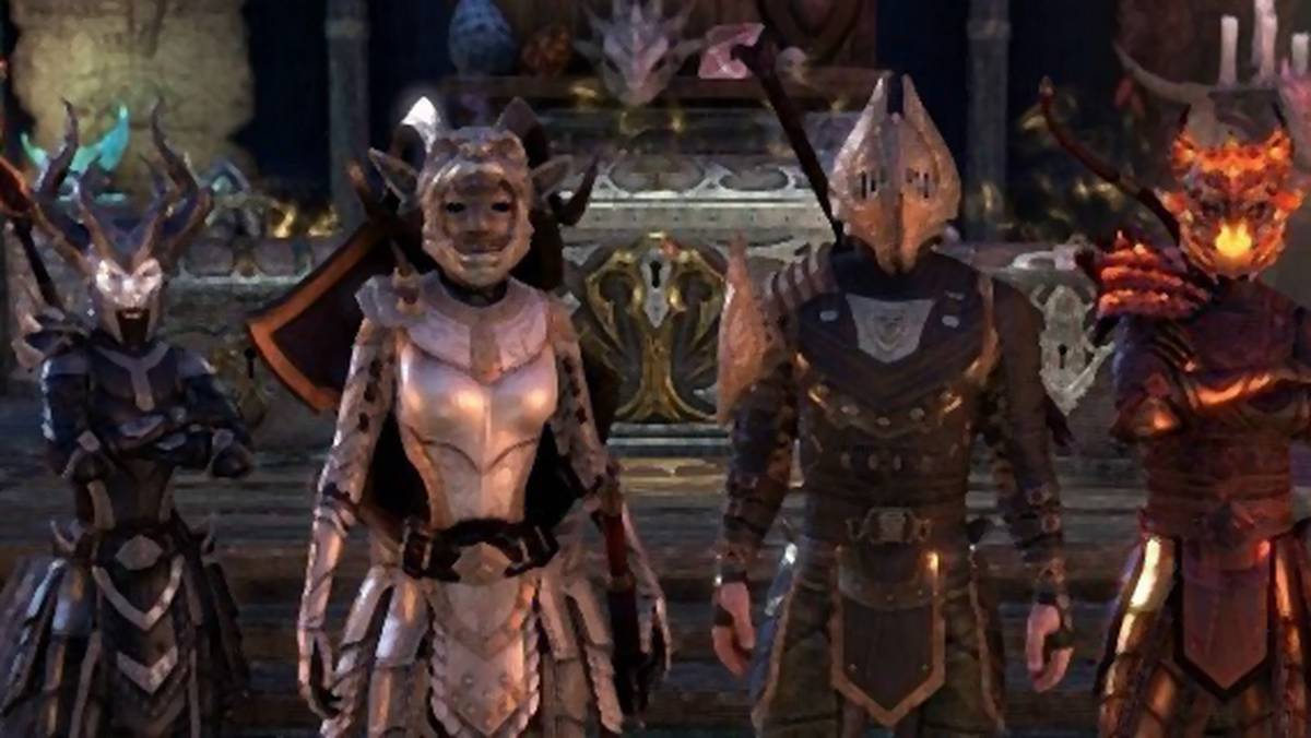 Do The Elder Scrolls Online nadciąga złodziejstwo, morderstwa i nowy system rozwoju postaci