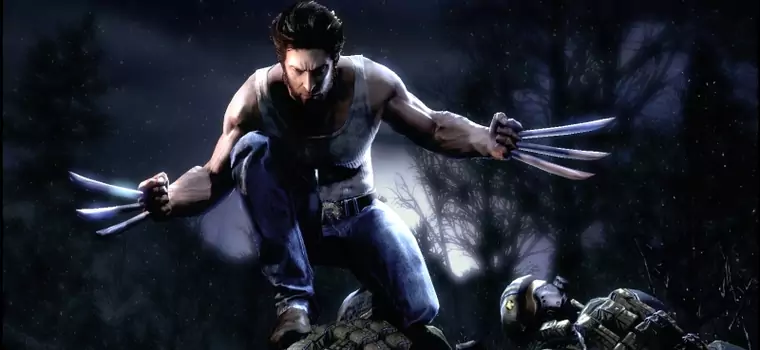 X-Men Origins: Wolverine - tapety z gry