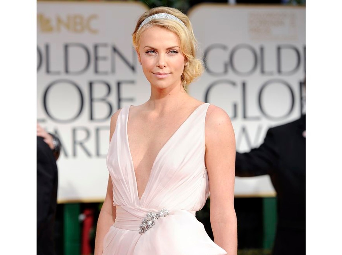 Charlize Theron o "Prometeuszu", który spełnił jej marzenia