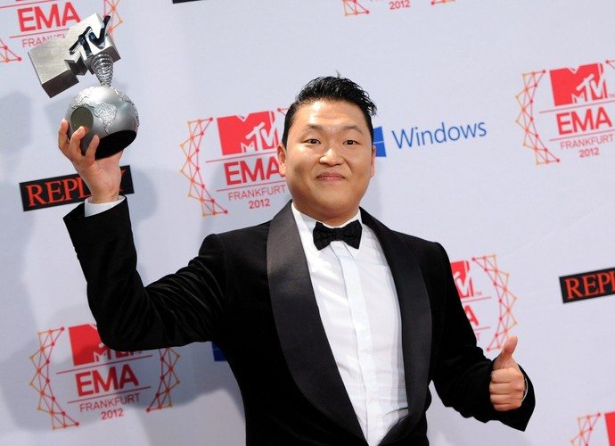 Psy nagrodzony przez MTV