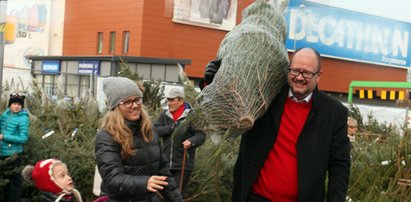 Ale drzewko! Zobacz, jaką choinkę będzie miał prezydent