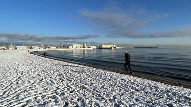 Gdynia nie tylko na lato. Tych aktywności warto spróbować nad morzem zimą