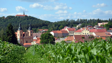Nepomuk - czeskie miasteczko spisków, legend i cudów